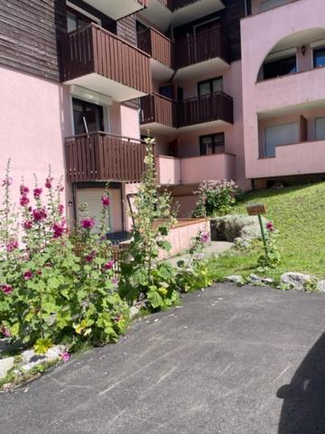 Appartement 5 Personnes Bellevaux Kültér fotó
