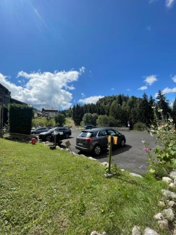 Appartement 5 Personnes Bellevaux Kültér fotó