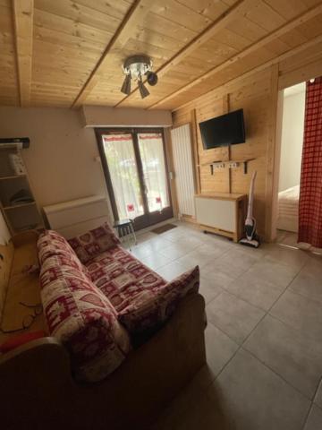 Appartement 5 Personnes Bellevaux Kültér fotó