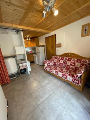 Appartement 5 Personnes Bellevaux Kültér fotó