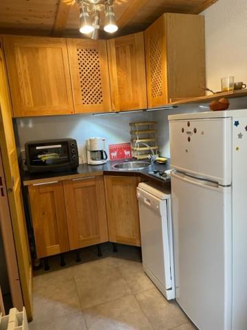 Appartement 5 Personnes Bellevaux Kültér fotó