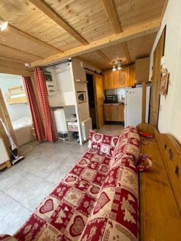 Appartement 5 Personnes Bellevaux Kültér fotó